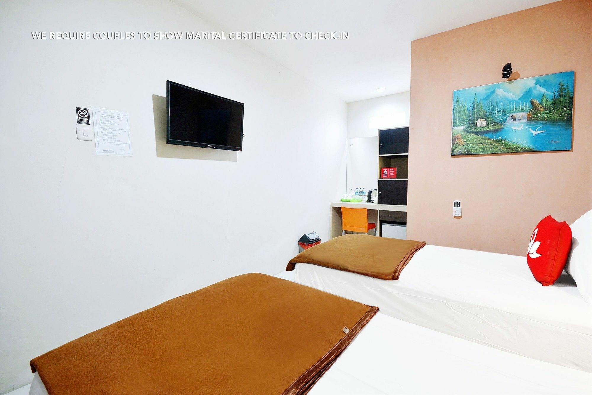 Zen Rooms Kuningan Syariah Jakarta Kültér fotó