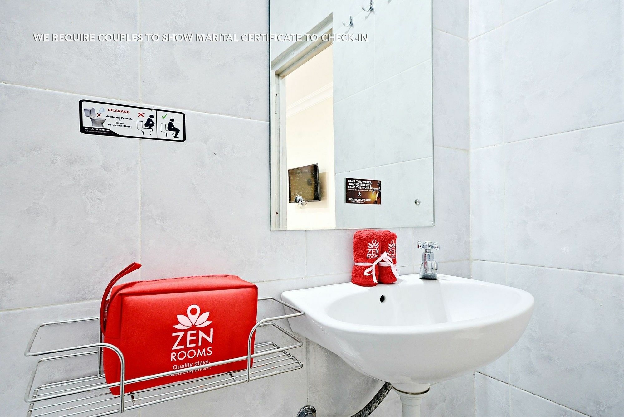 Zen Rooms Kuningan Syariah Jakarta Kültér fotó