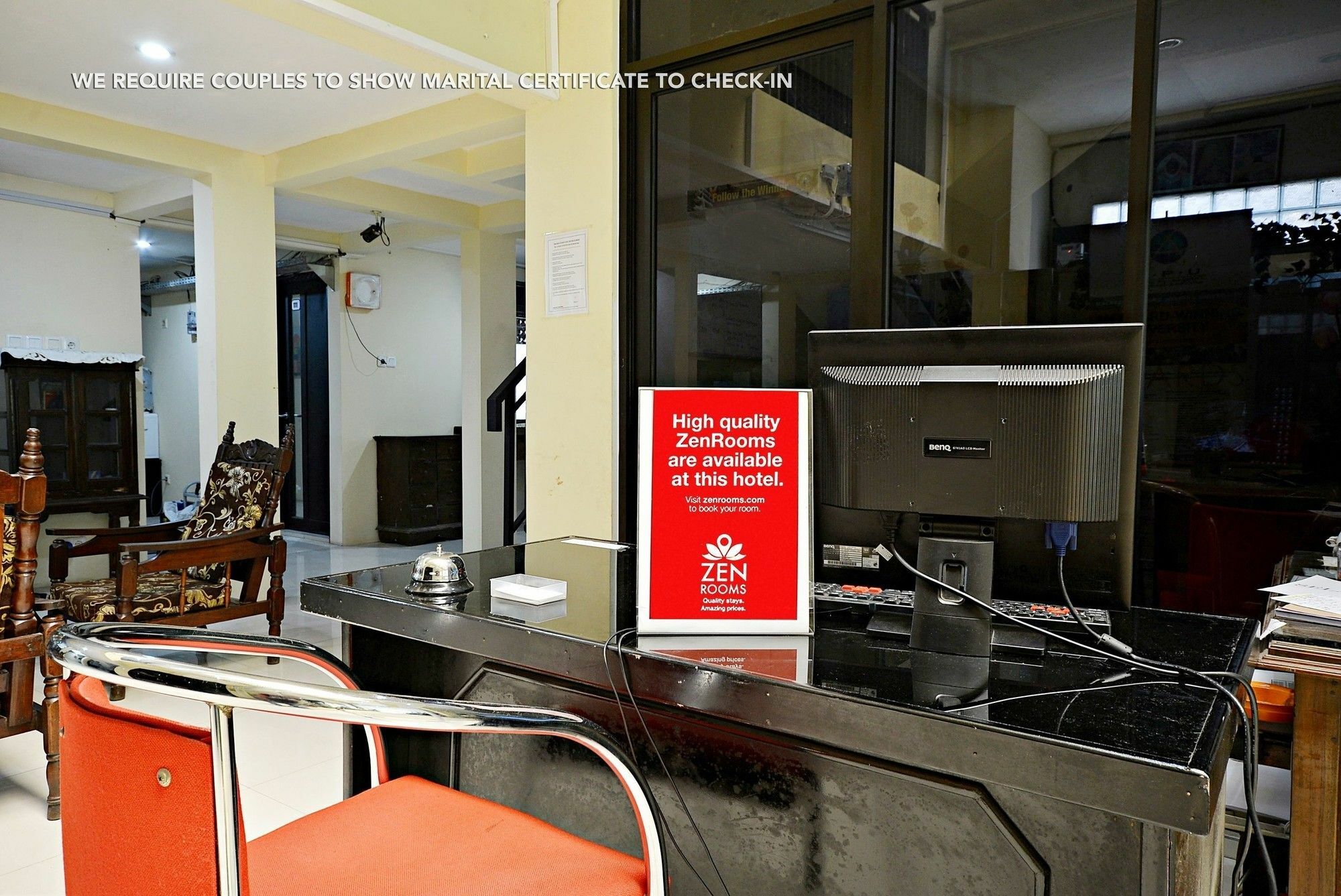 Zen Rooms Kuningan Syariah Jakarta Kültér fotó