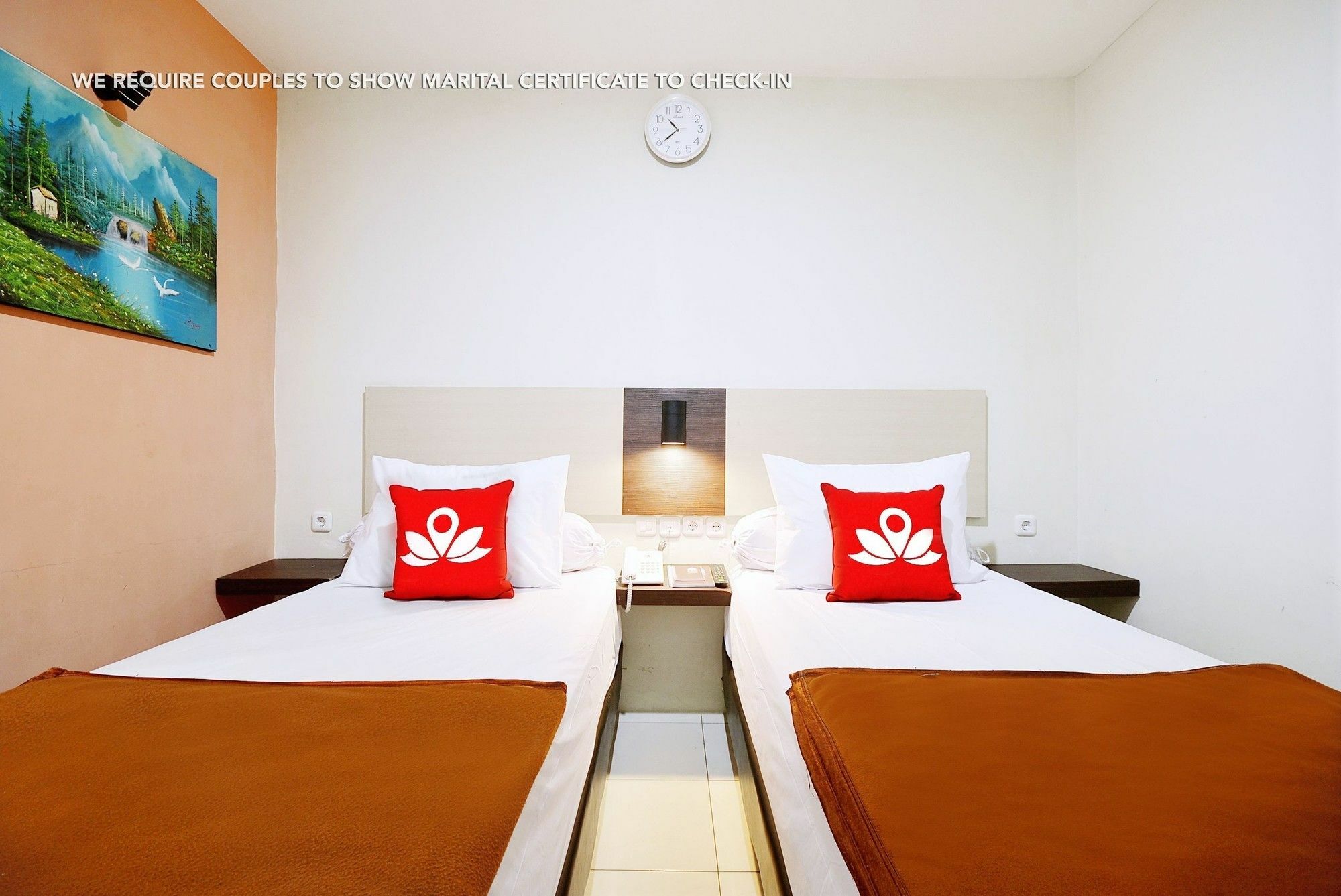 Zen Rooms Kuningan Syariah Jakarta Kültér fotó