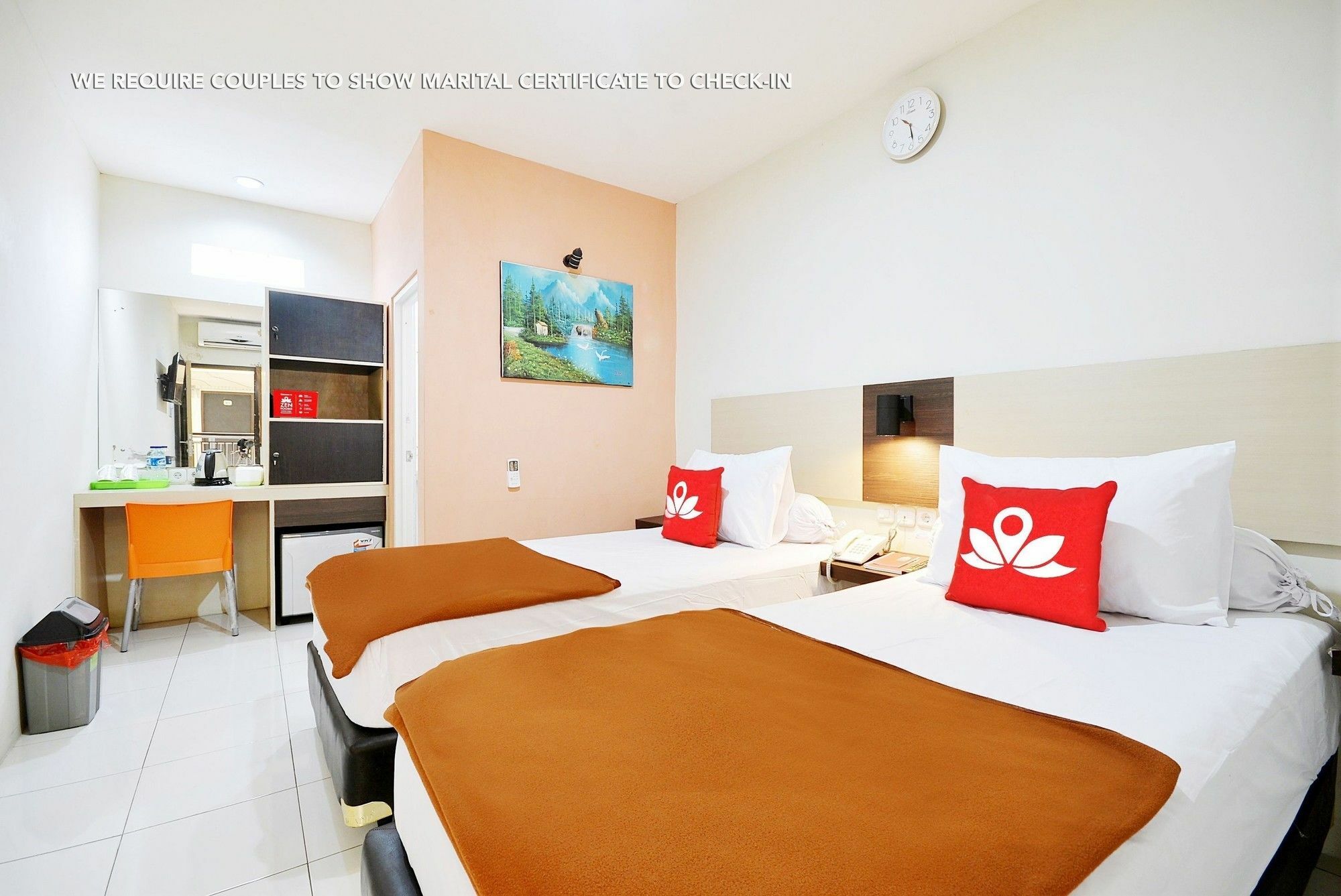 Zen Rooms Kuningan Syariah Jakarta Kültér fotó