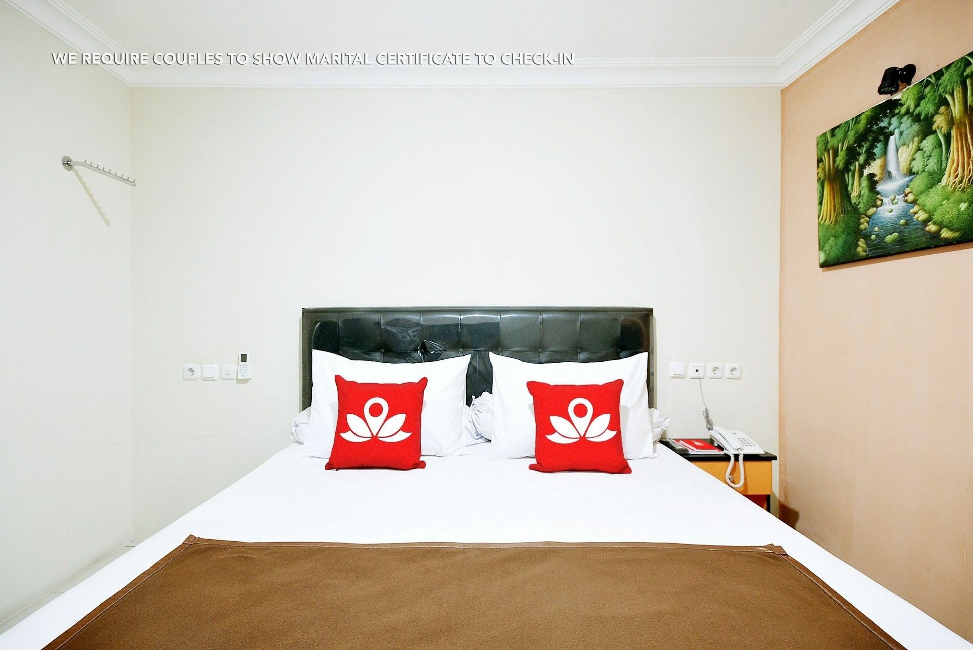 Zen Rooms Kuningan Syariah Jakarta Kültér fotó