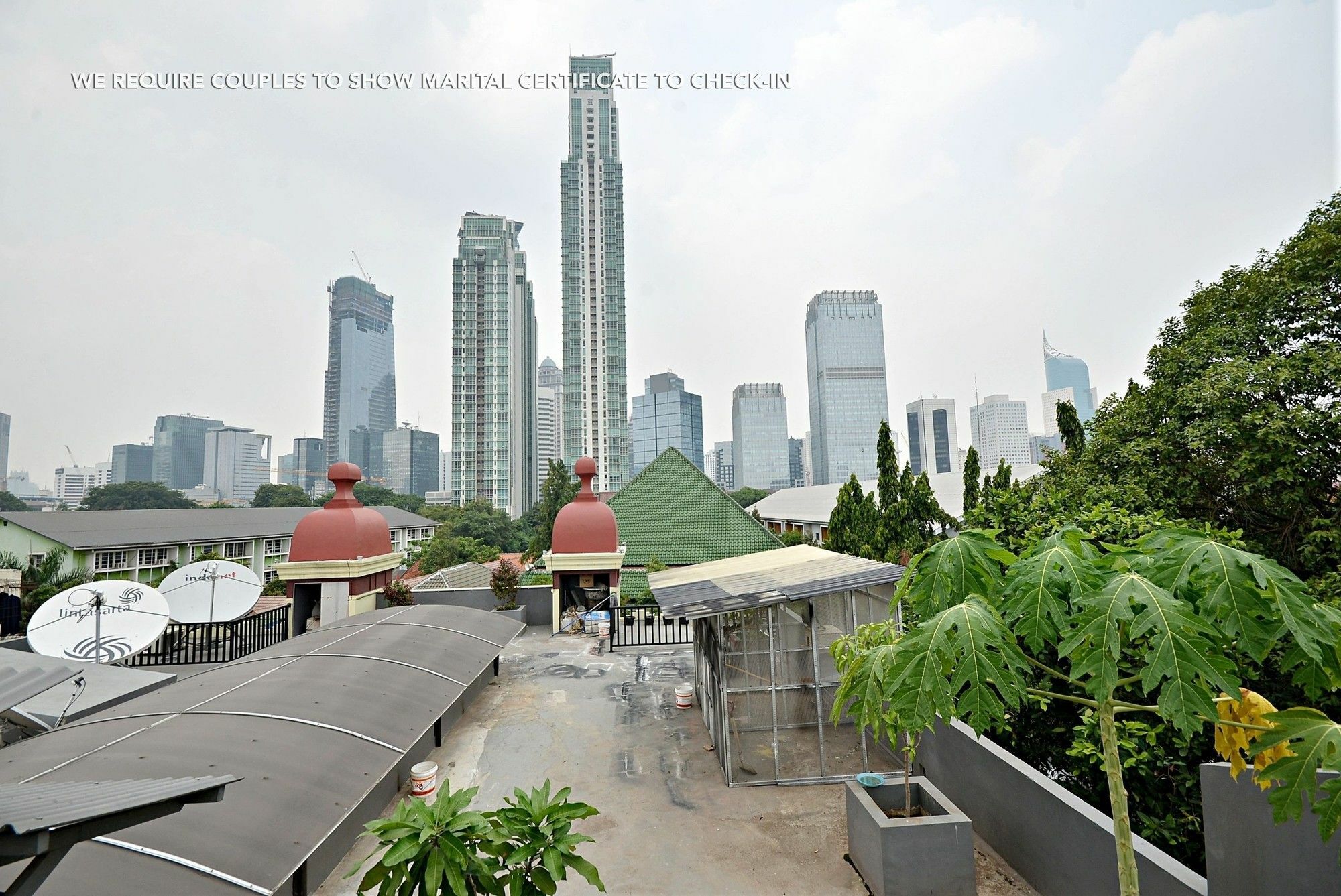 Zen Rooms Kuningan Syariah Jakarta Kültér fotó